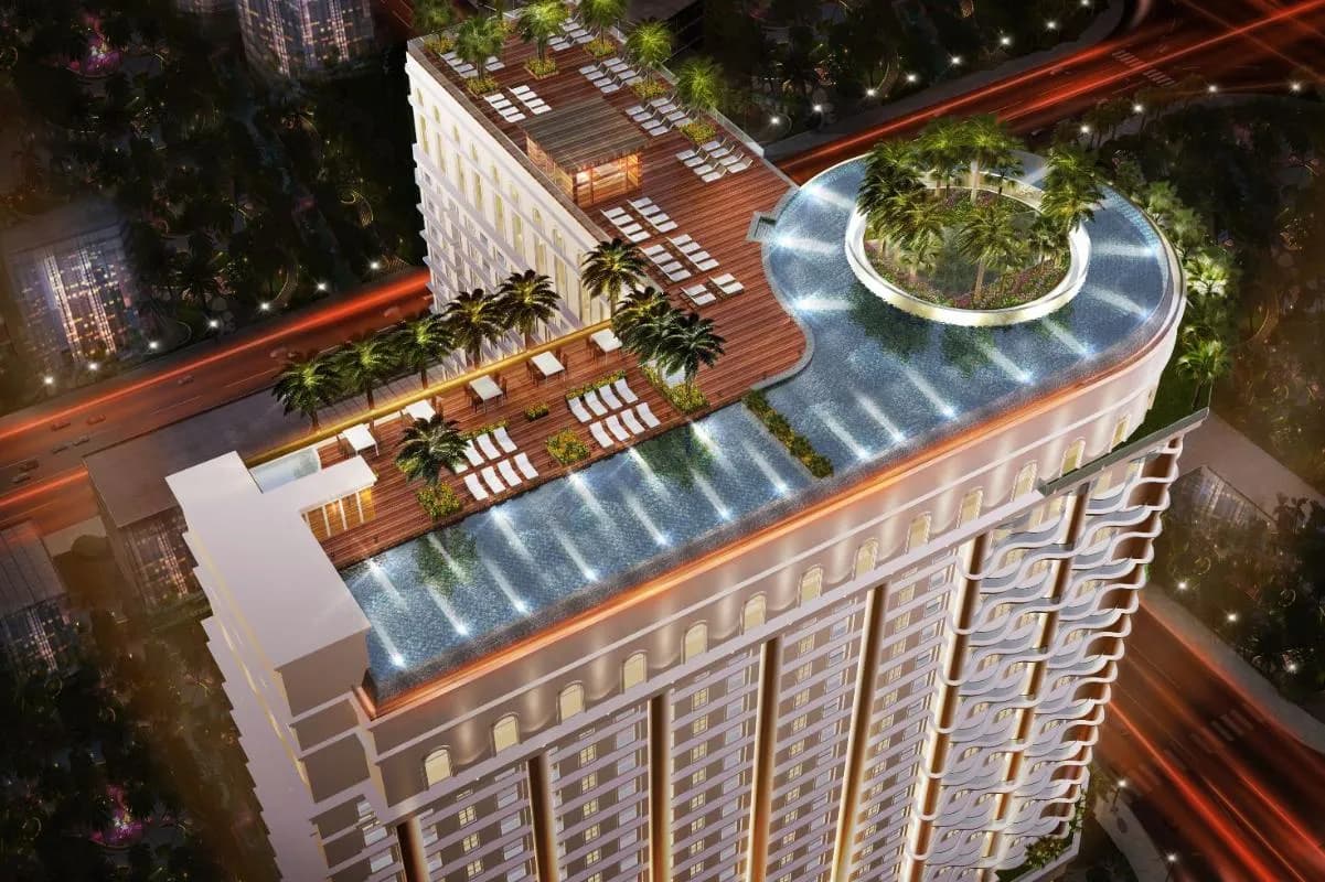 Terra Royal — Quận 3, Thành phố Hồ Chí Minh — ảnh 3