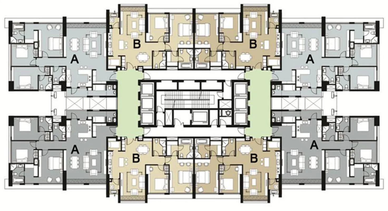Lakeside Towers — Quận 7, Thành phố Hồ Chí Minh — ảnh 3