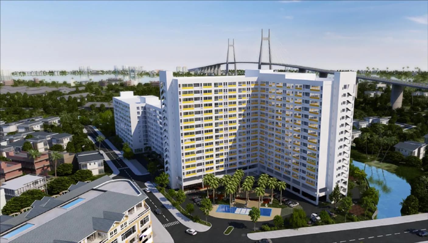 E-home 5 The Bridgeview — Quận 7, Thành phố Hồ Chí Minh — ảnh 3