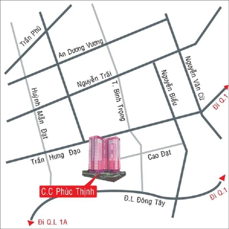 Khu chung cư Phúc Thịnh — Quận 5, Thành phố Hồ Chí Minh — ảnh 3