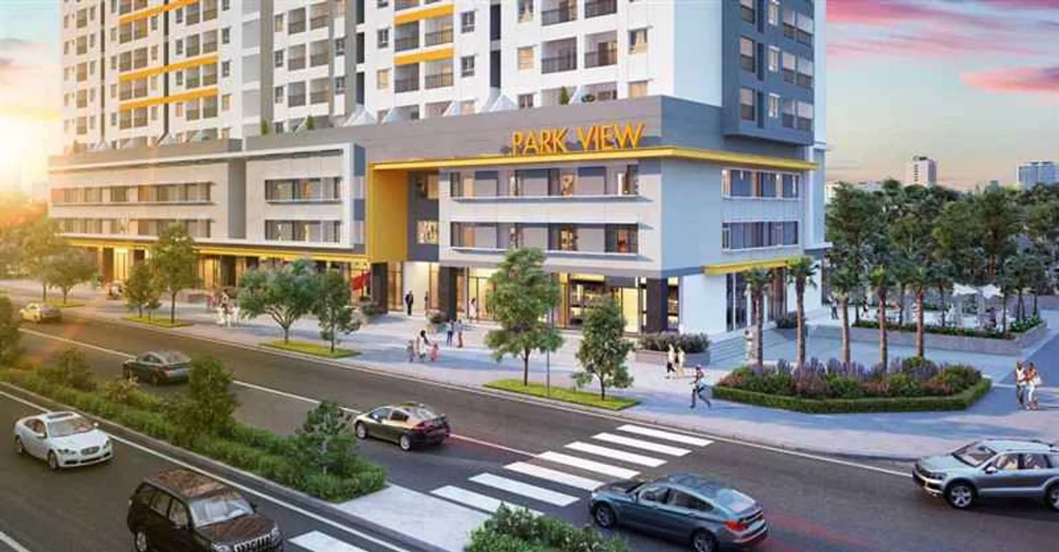 Parkview Apartment — Thuận An, Bình Dương — ảnh 5