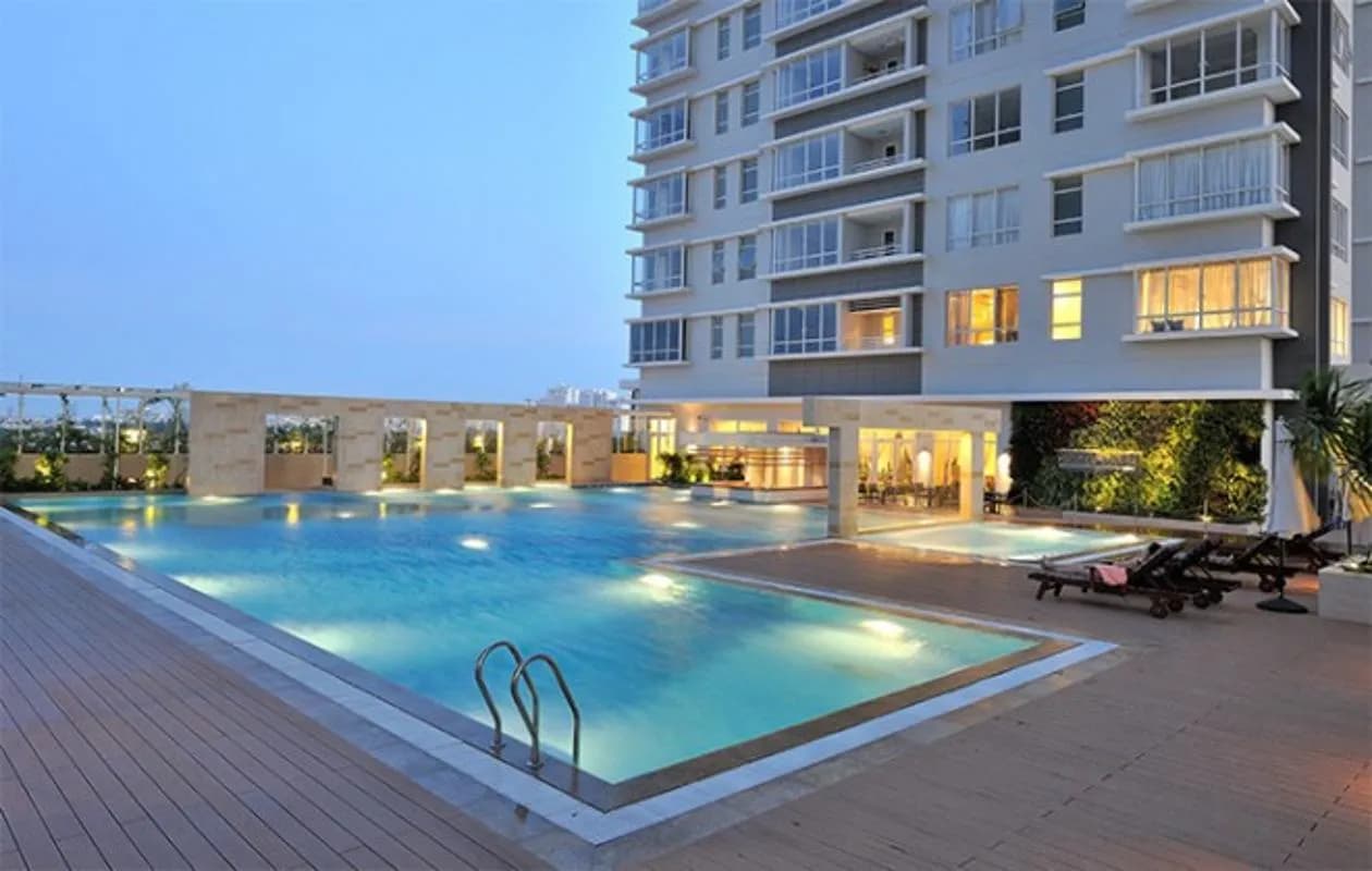 Mỹ Phú Riverpark — Quận 7, Thành phố Hồ Chí Minh — ảnh 3