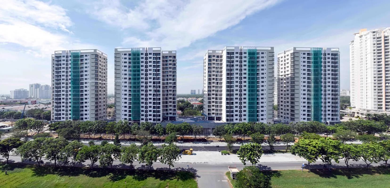 Happy Residence — Quận 7, Thành phố Hồ Chí Minh — ảnh 3