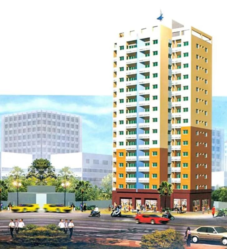 Chung cư Tân Thịnh Lợi — Quận 6, Thành phố Hồ Chí Minh — ảnh 3