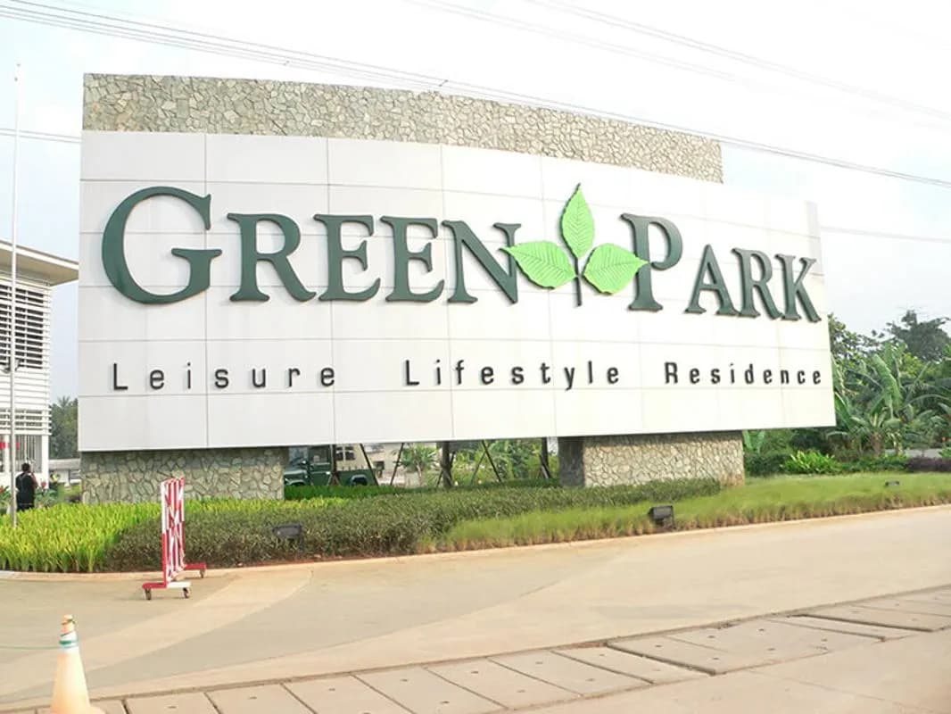 Green Park Redidences — Gò Vấp, Thành phố Hồ Chí Minh — ảnh 3
