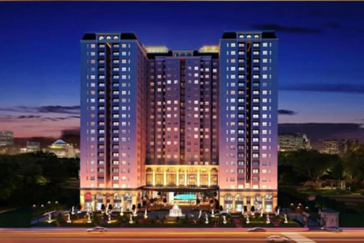 Dream Home Residence — Gò Vấp, Thành phố Hồ Chí Minh — ảnh 3