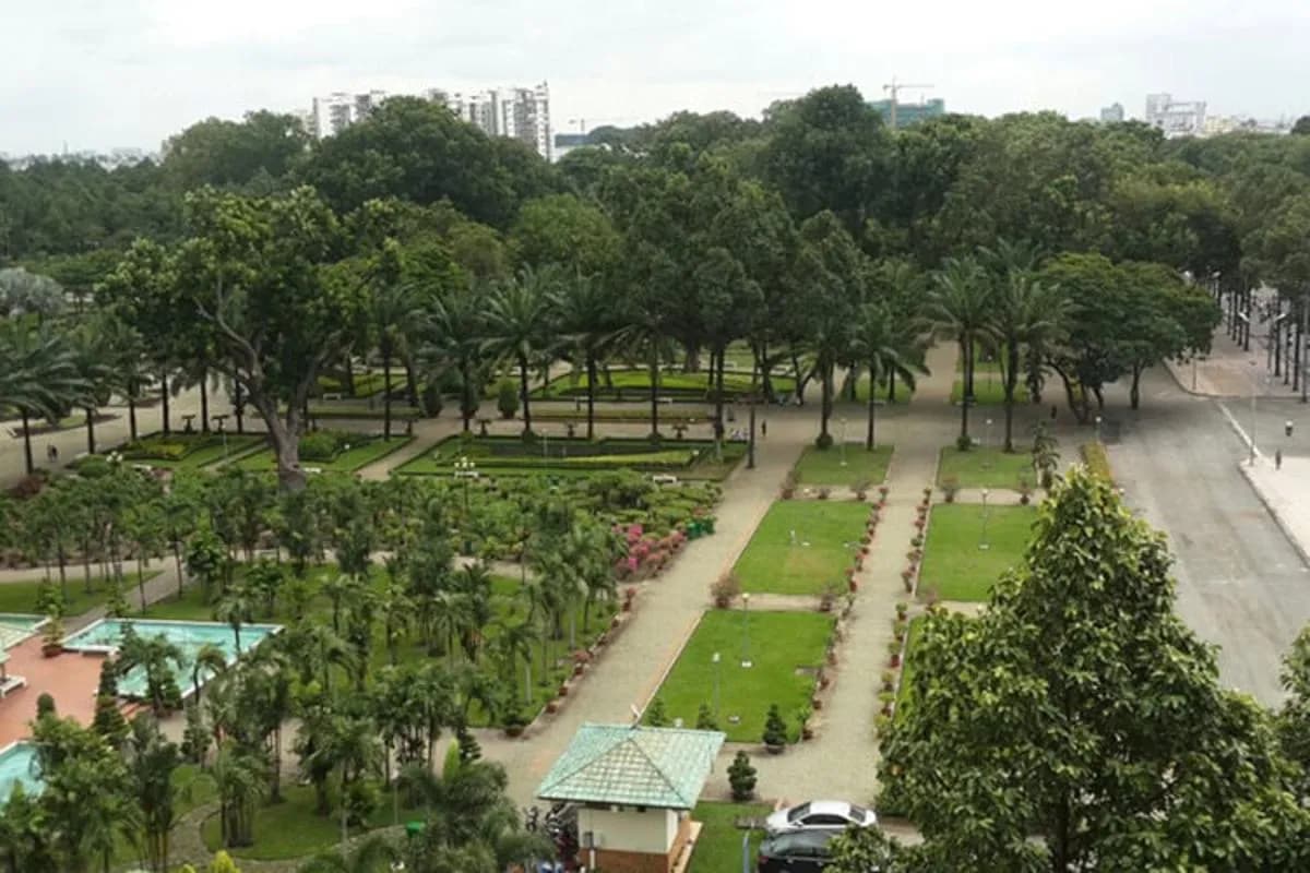 Garden Gate — Phú Nhuận, Thành phố Hồ Chí Minh — ảnh 3