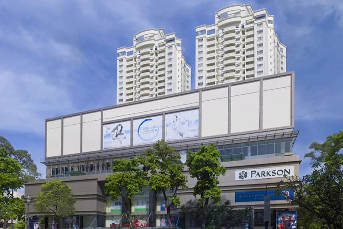 Hùng Vương Plaza — Quận 5, Thành phố Hồ Chí Minh — ảnh 3