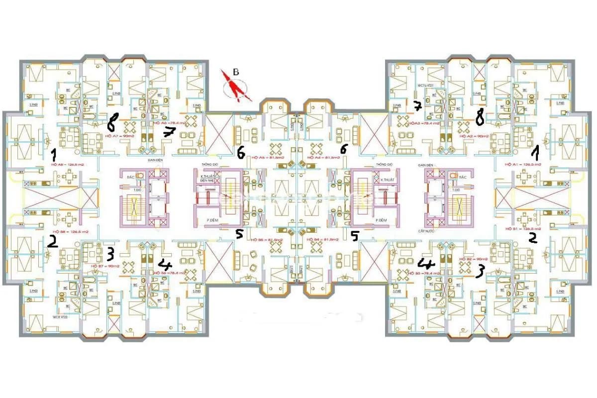 Copac Square — Quận 4, Thành phố Hồ Chí Minh — ảnh 3