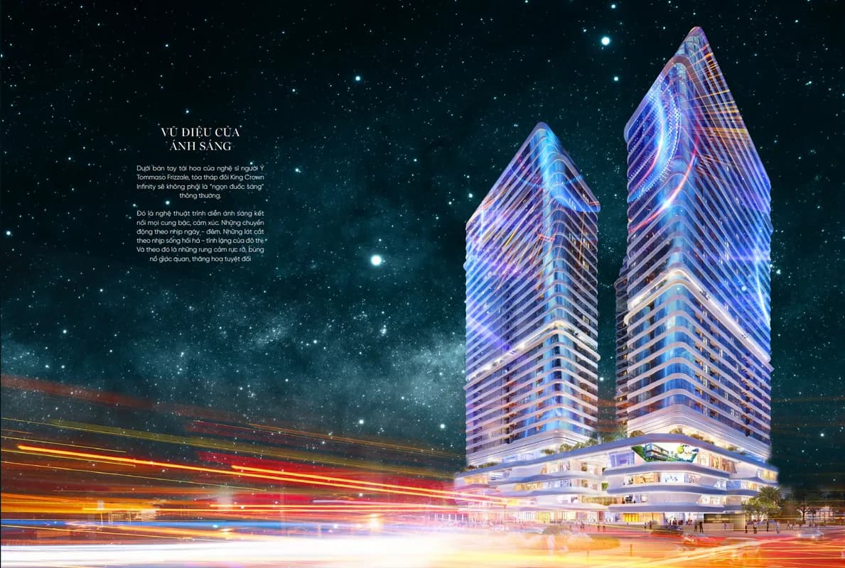 King Crown Infinity — Thủ Đức, Thành phố Hồ Chí Minh — ảnh 3