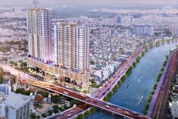 RiverGate Residence — Quận 4, Thành phố Hồ Chí Minh — Ảnh 3