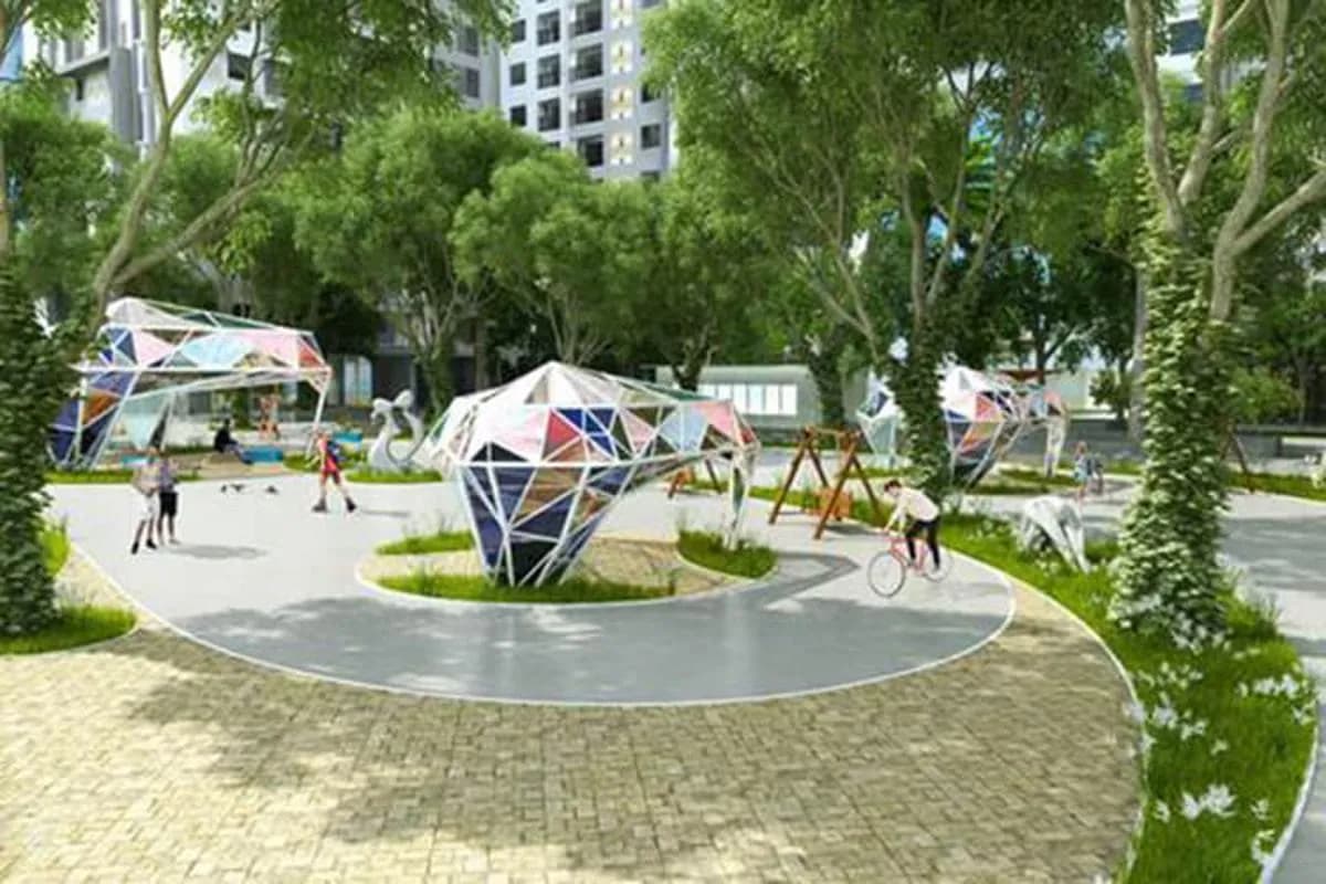 Valeo Đầm Sen — Tân Phú, Thành phố Hồ Chí Minh — ảnh 3