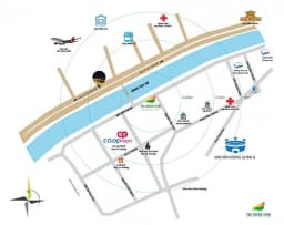 The Green View — Quận 8, Thành phố Hồ Chí Minh — Ảnh 3