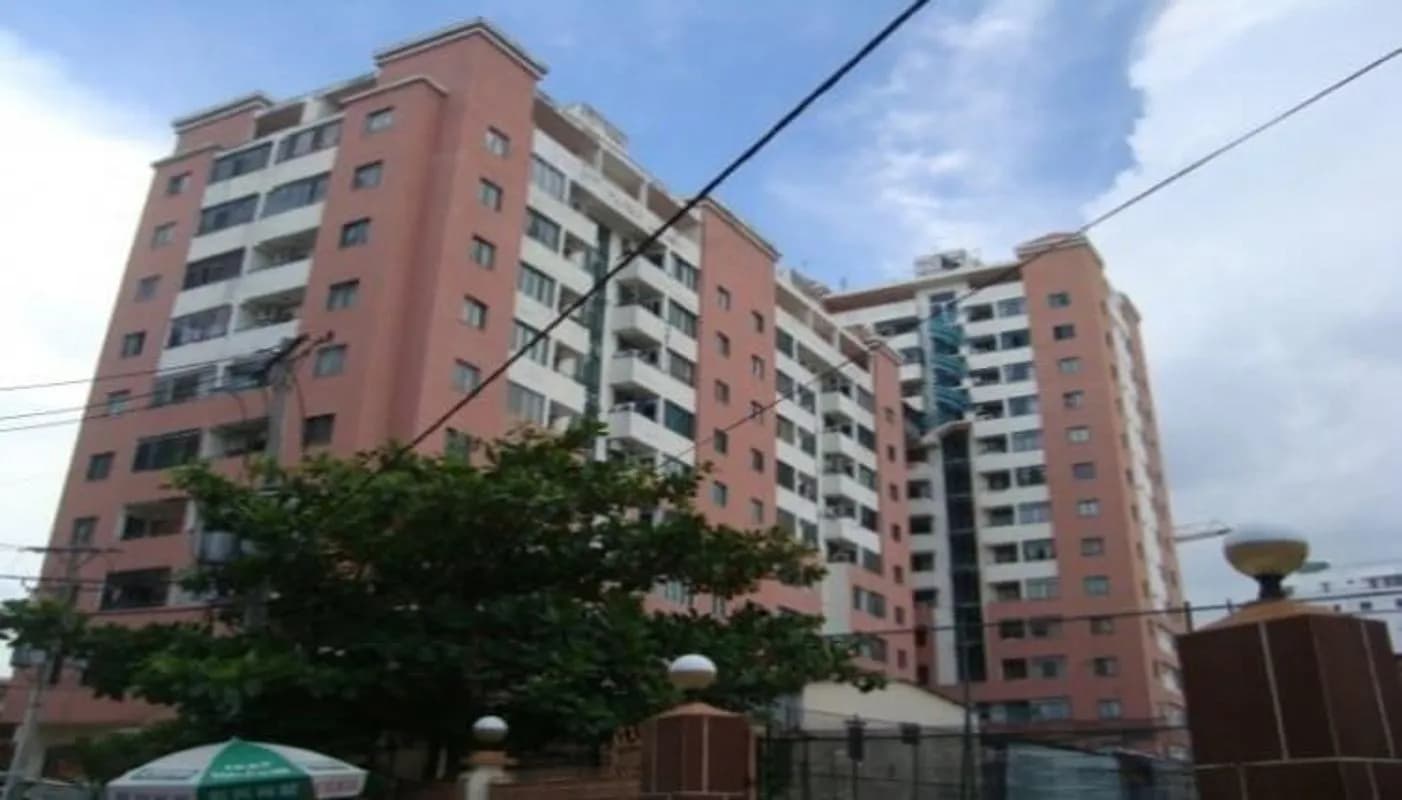 Chung cư 41Bis Điện Biên Phủ — Bình Thạnh, Thành phố Hồ Chí Minh — ảnh 3