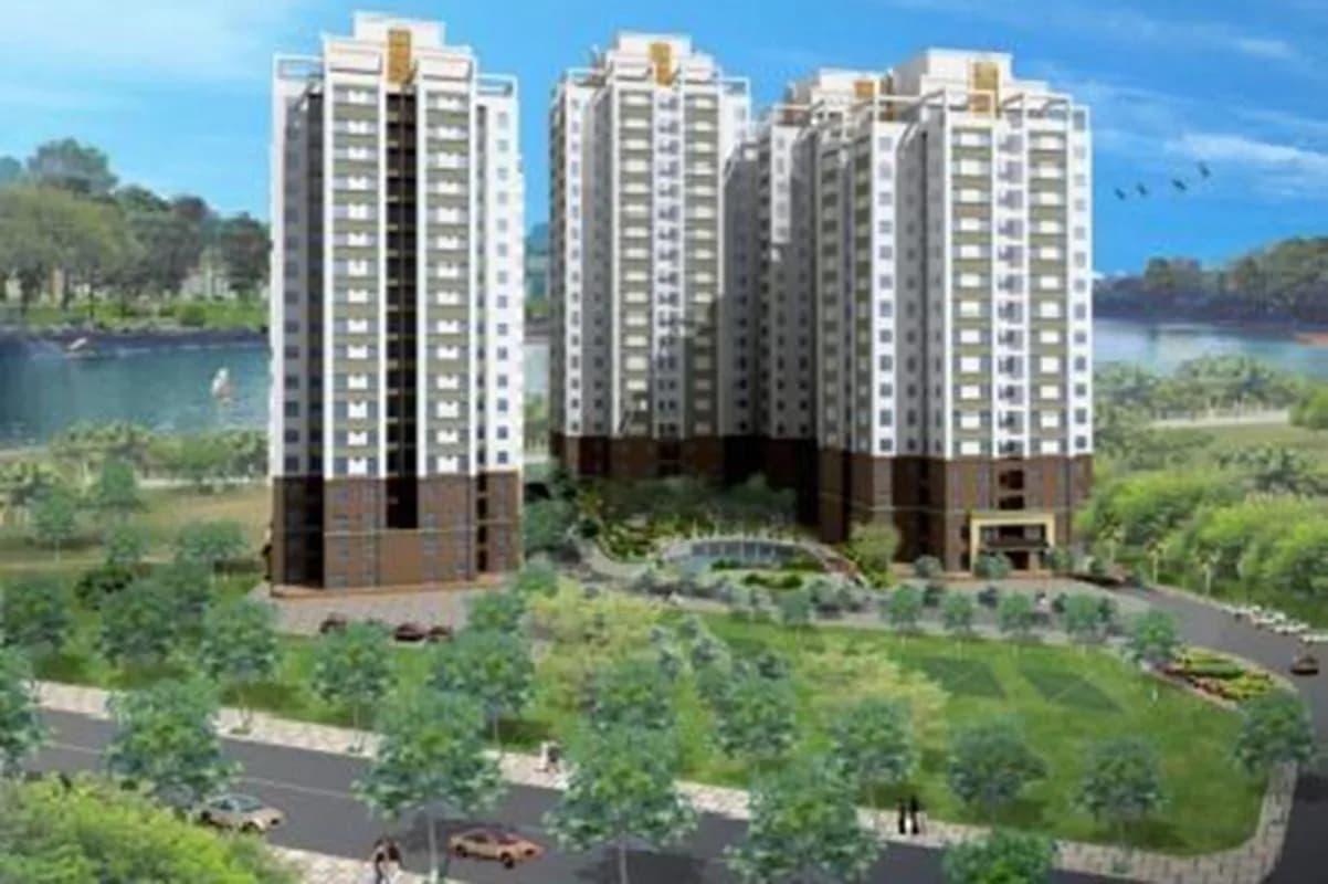 Phú Mỹ Thuận Apartment — Nhà Bè, Thành phố Hồ Chí Minh — ảnh 3