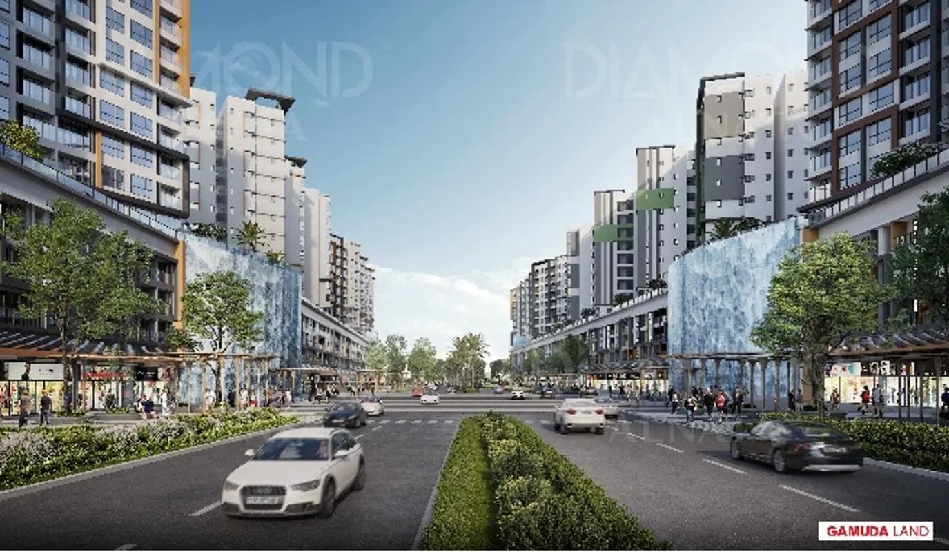 Diamond Alnata — Tân Phú, Thành phố Hồ Chí Minh — ảnh 3