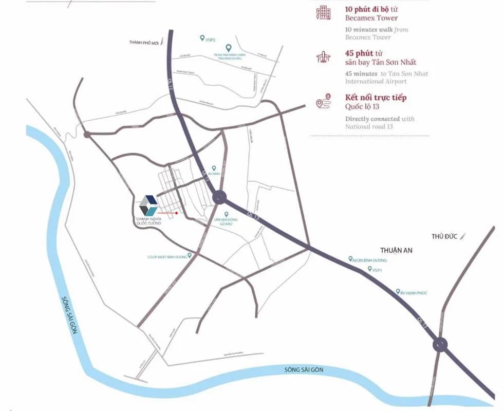 C Sky View — Bình Dương — ảnh 14
