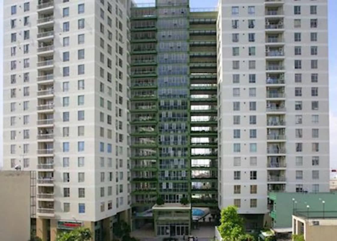 Chung cư 26 Nguyễn Thượng Hiền — Gò Vấp, Thành phố Hồ Chí Minh — ảnh 3