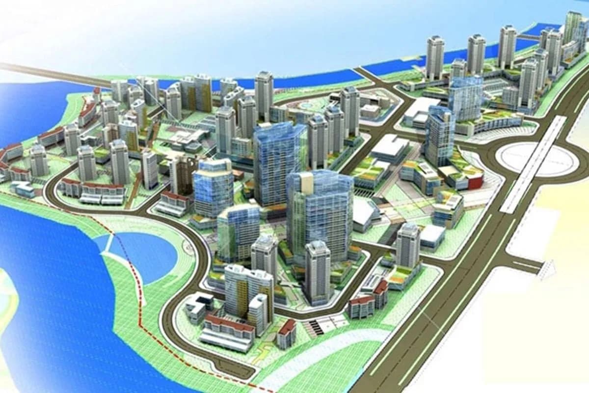 GS Metrocity Nhà Bè — Nhà Bè, Thành phố Hồ Chí Minh — ảnh 3