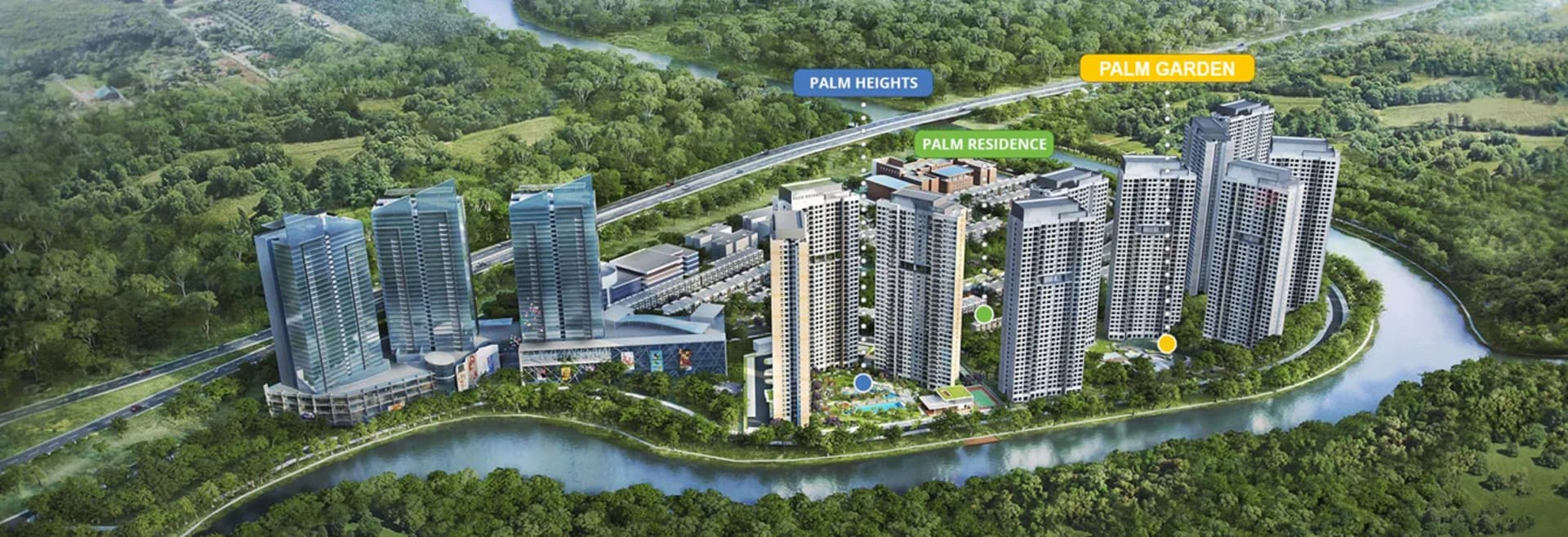 Palm Heights — Quận 2, Thành phố Hồ Chí Minh — ảnh 3