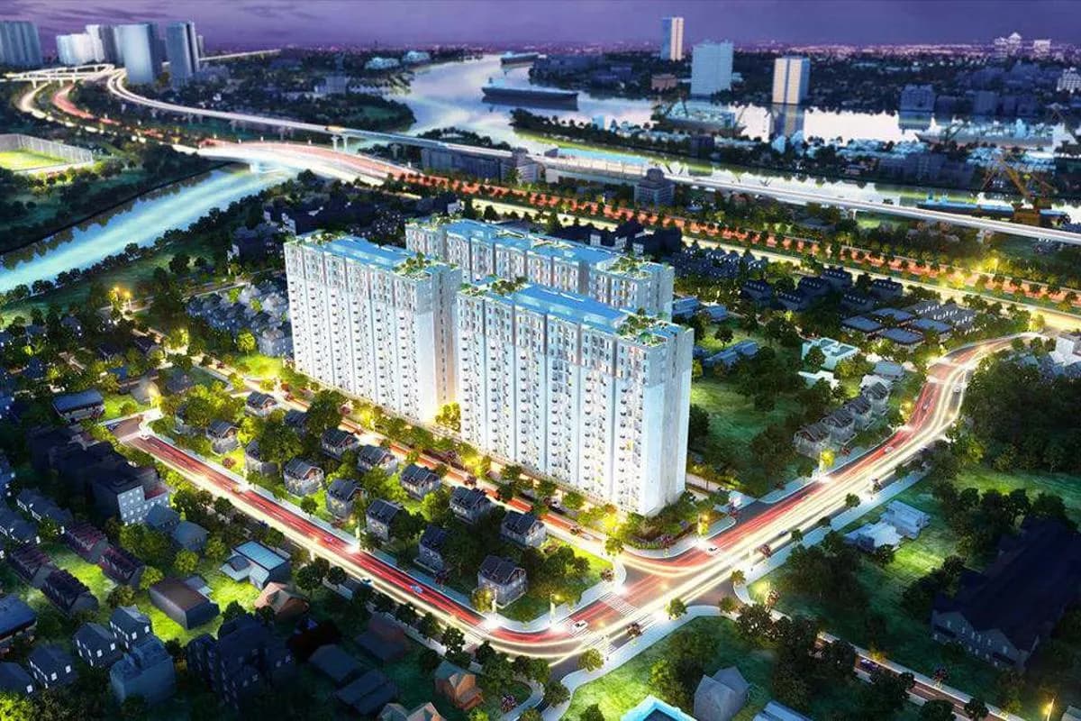 Him Lam Phú An — Quận 9, Thành phố Hồ Chí Minh — ảnh 3