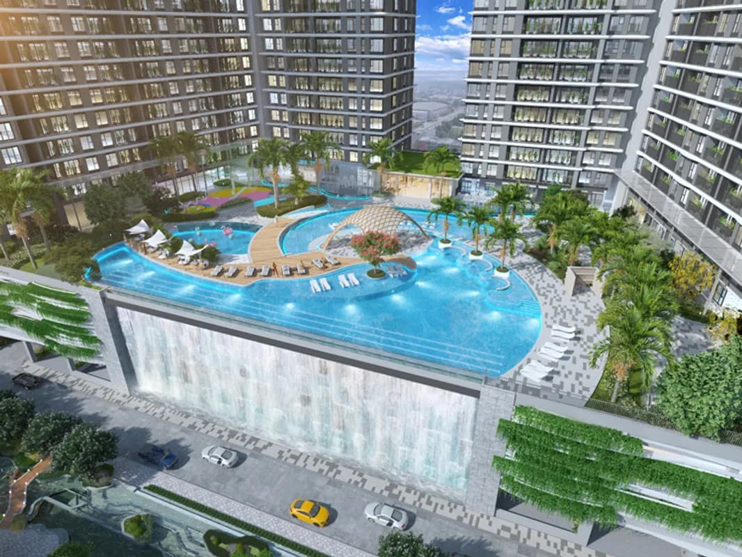 Midori Park The Glory — Bình Dương — ảnh 3