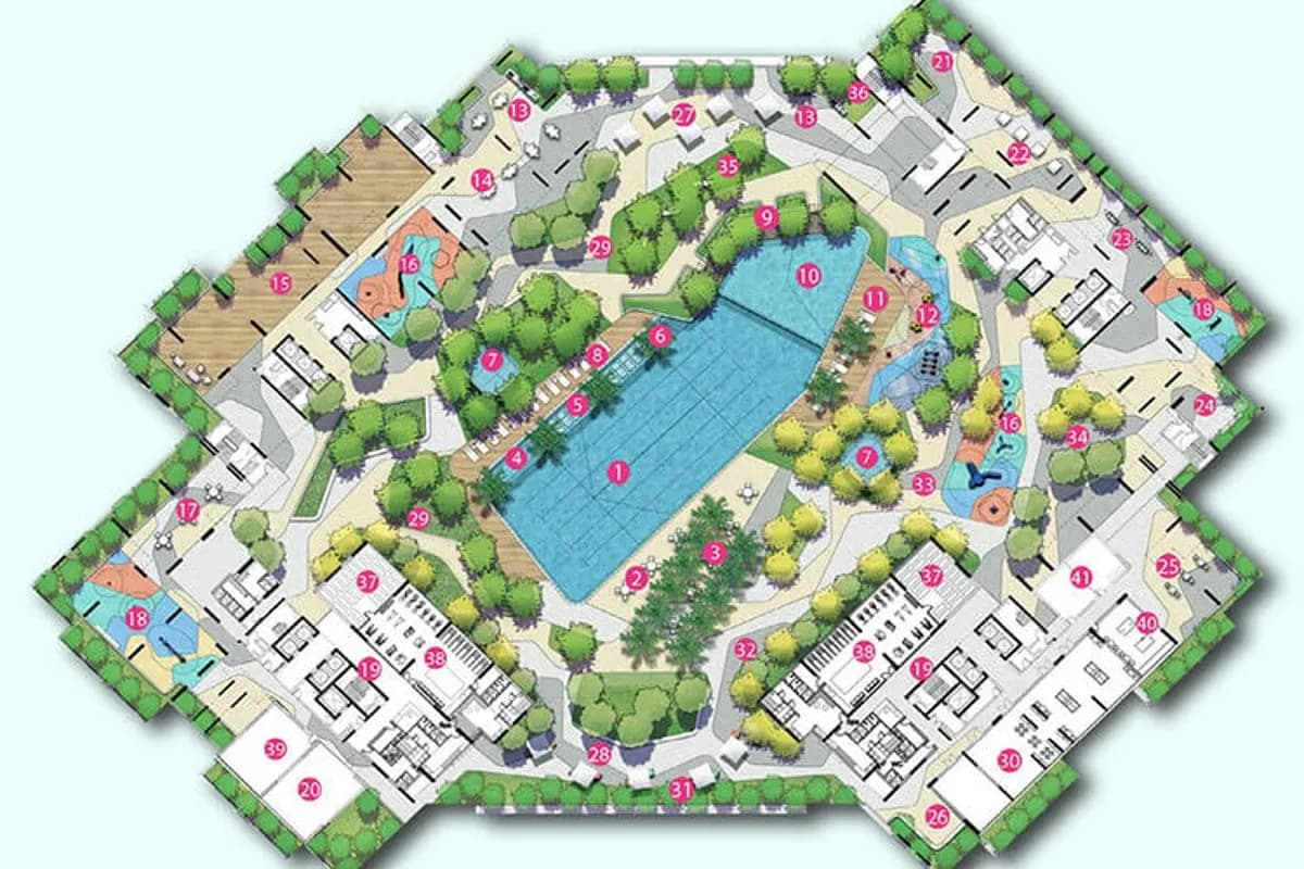 Sadora Apartment — Quận 2, Thành phố Hồ Chí Minh — ảnh 3