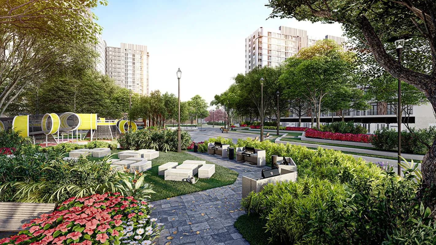 Picity High Park — Quận 12, Thành phố Hồ Chí Minh — ảnh 18