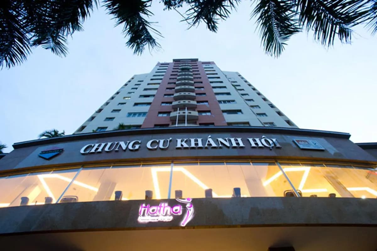 Chung Cư Khánh Hội 1 — Quận 4, Thành phố Hồ Chí Minh — ảnh 3