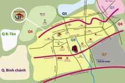Chung cư Bông Sao — Quận 8, Thành phố Hồ Chí Minh — Ảnh 3