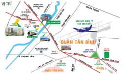 Tecco Green Nest — Quận 12, Thành phố Hồ Chí Minh — Ảnh 3