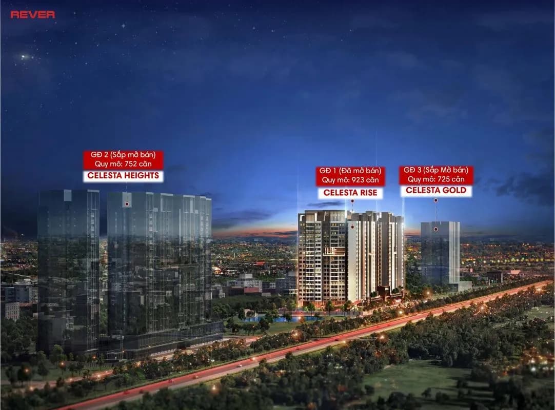 Celesta Heights — Nhà Bè, Thành phố Hồ Chí Minh — ảnh 3