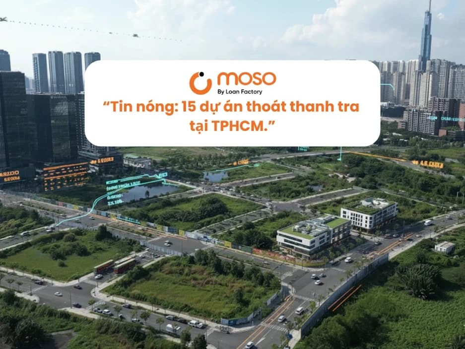 TP.HCM kiến nghị loại 15 dự án khỏi diện thanh tra – Thông tin chi tiết mới nhất