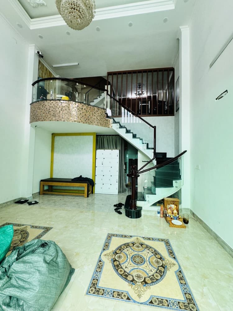 Bán - Nhà hẻm 352/29-31 Đường Nguyễn Đình Chiểu, Phường Bàn Cờ, Thành phố Hồ Chí Minh