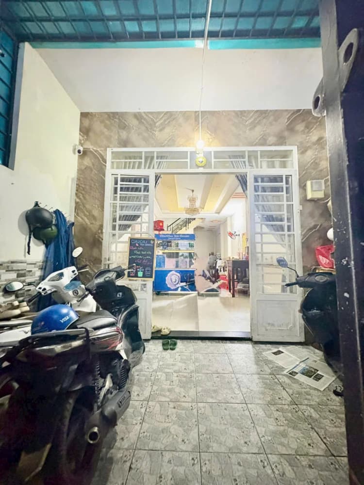 Bán - Nhà hẻm 579/25/3  Đường Phạm Văn Chiêu, 15, Gò Vấp, Hồ Chí Minh