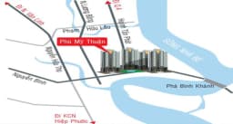 Phú Mỹ Thuận Apartment — Nhà Bè, Thành phố Hồ Chí Minh — Ảnh 4