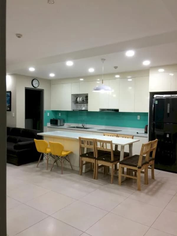 Chung Cư Khánh Hội 1 — Quận 4, Thành phố Hồ Chí Minh — ảnh 4