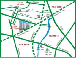 Phú Thạnh Apartment — Tân Phú, Thành phố Hồ Chí Minh — Ảnh 4