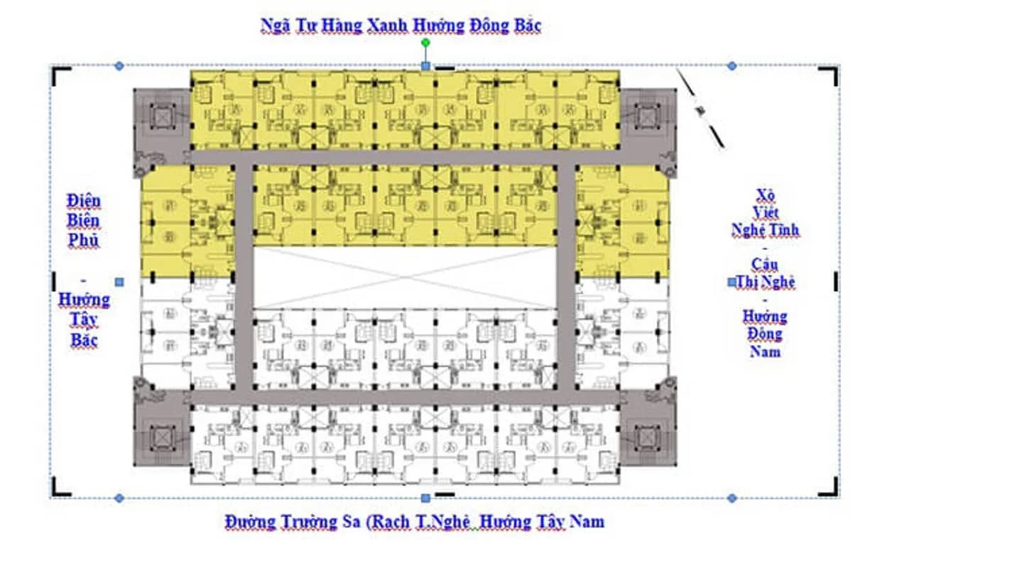 Chung cư B1 Trường Sa — Bình Thạnh, Thành phố Hồ Chí Minh — ảnh 4