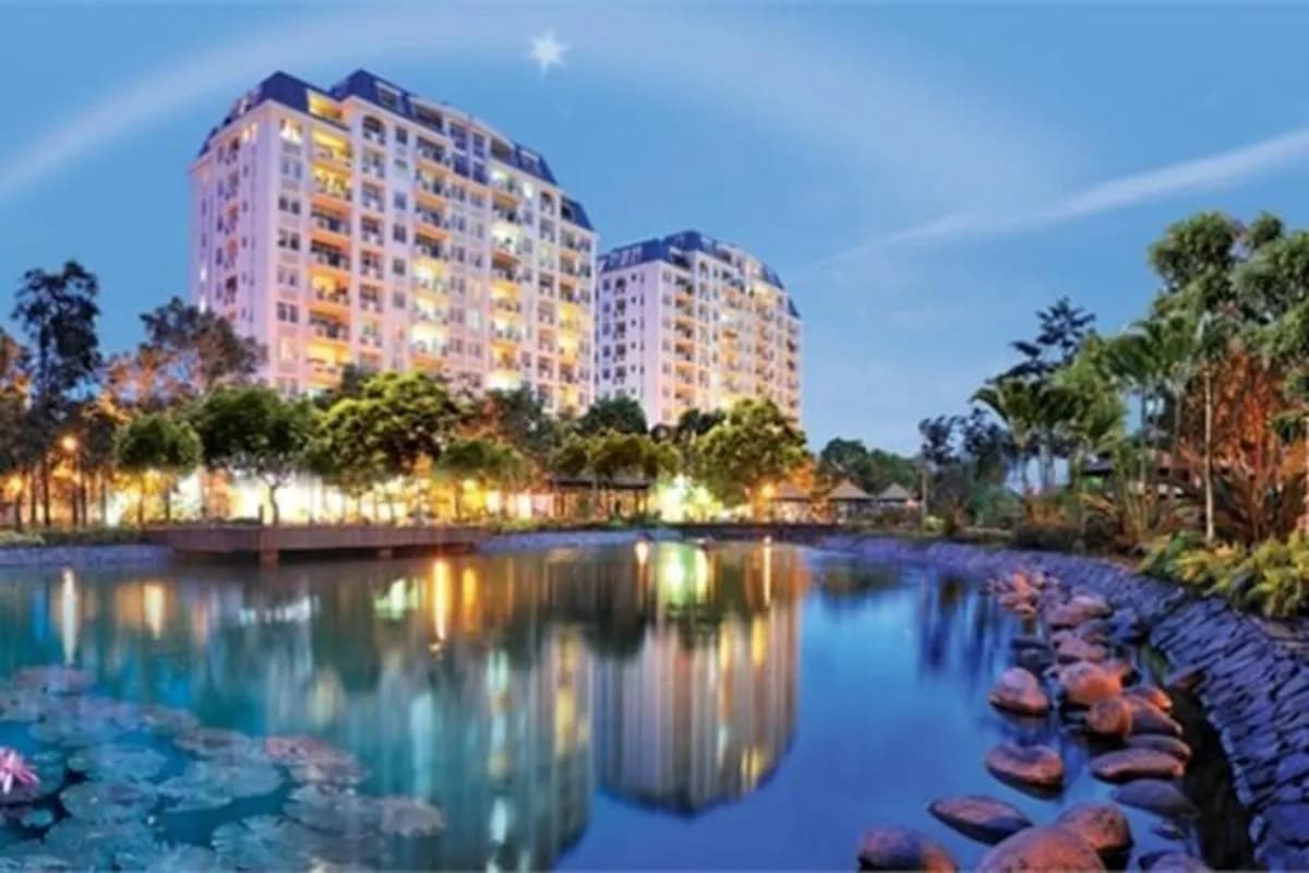 Cảnh Viên 2 — Quận 7, Thành phố Hồ Chí Minh — ảnh 4