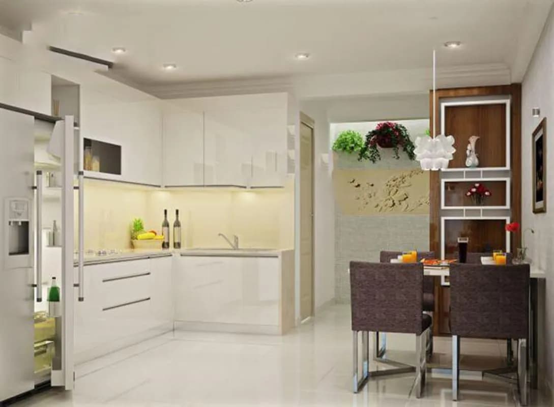 Nhà ở cán bộ quân khu 7 — Quận 12, Thành phố Hồ Chí Minh — ảnh 4