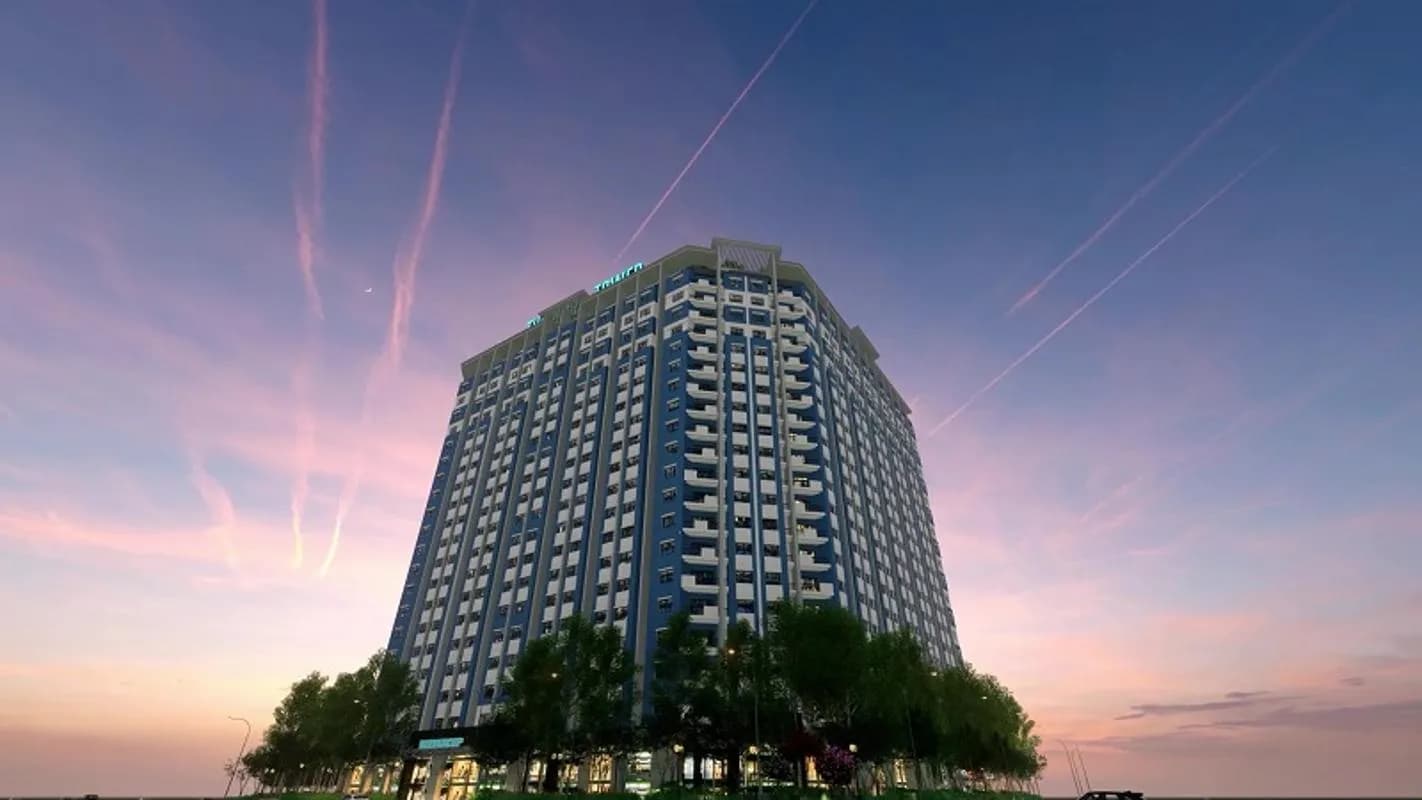 Thịnh Gia Tower — Bến Cát, Bình Dương — ảnh 4