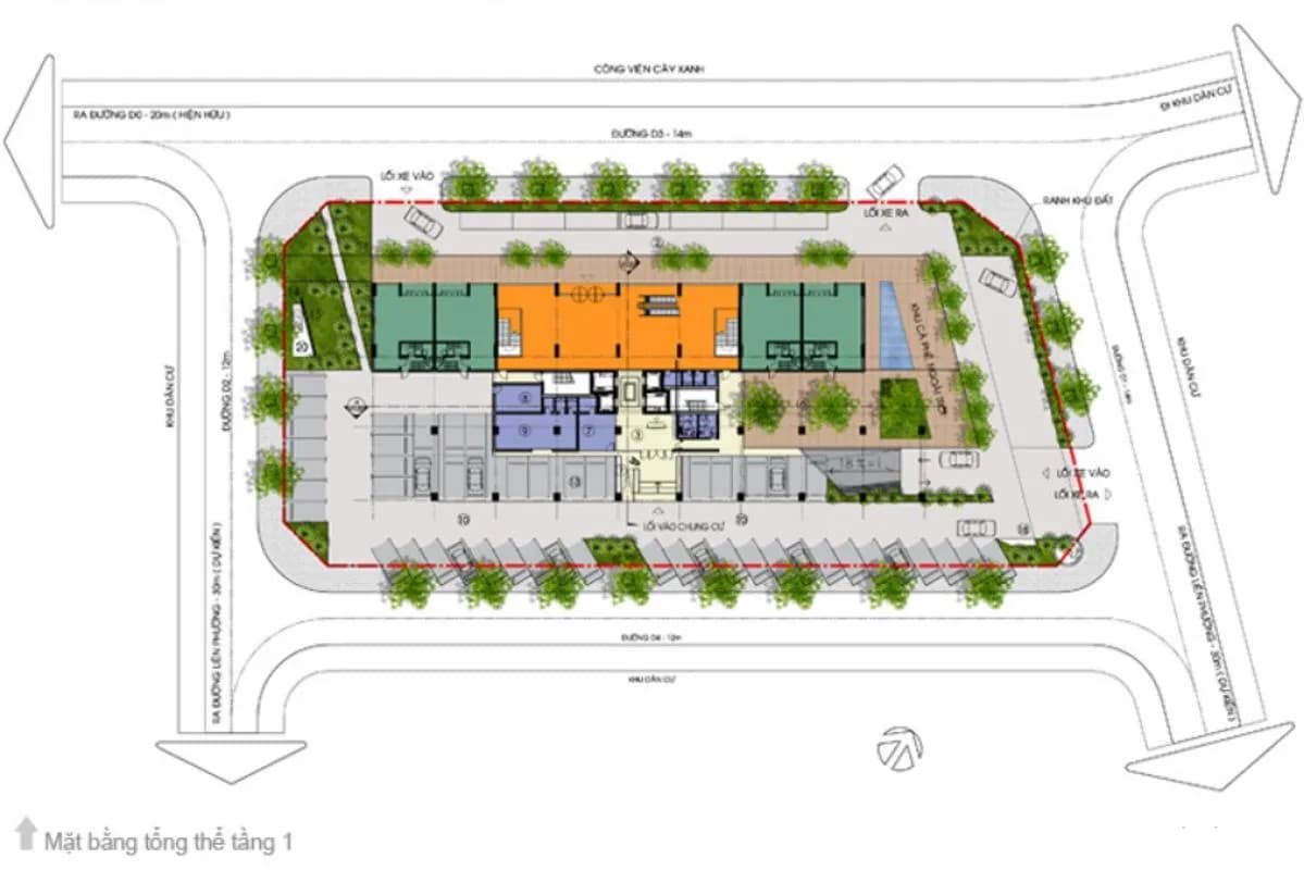 Phố Đông Hoa Sen — Quận 9, Thành phố Hồ Chí Minh — ảnh 4