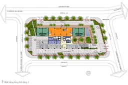 Phố Đông Hoa Sen — Quận 9, Thành phố Hồ Chí Minh — Ảnh 4