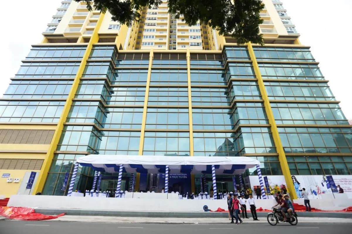 Golden Plaza — Quận 5, Thành phố Hồ Chí Minh — ảnh 4