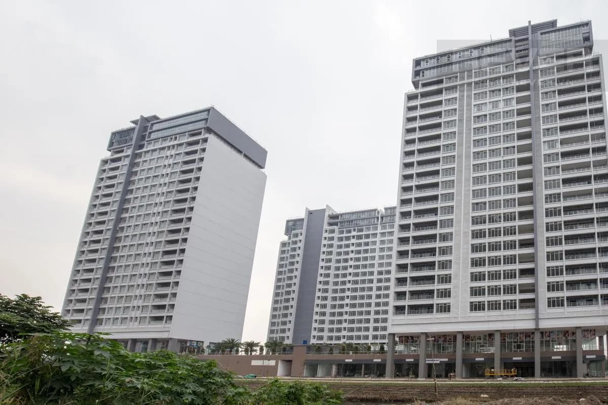 Petrovietnam Landmark — Quận 2, Thành phố Hồ Chí Minh — ảnh 4