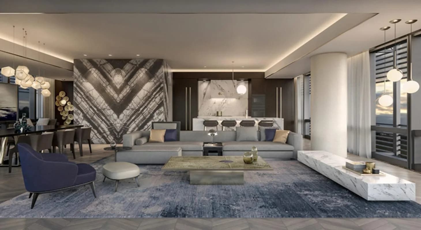 The Vertex Private Residences — Quận 1, Thành phố Hồ Chí Minh — ảnh 4