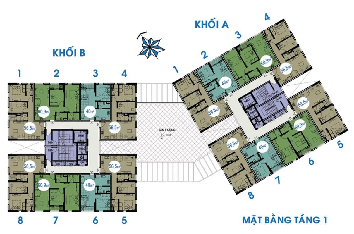 Thủ Thiêm Sky — Quận 2, Thành phố Hồ Chí Minh — ảnh 9