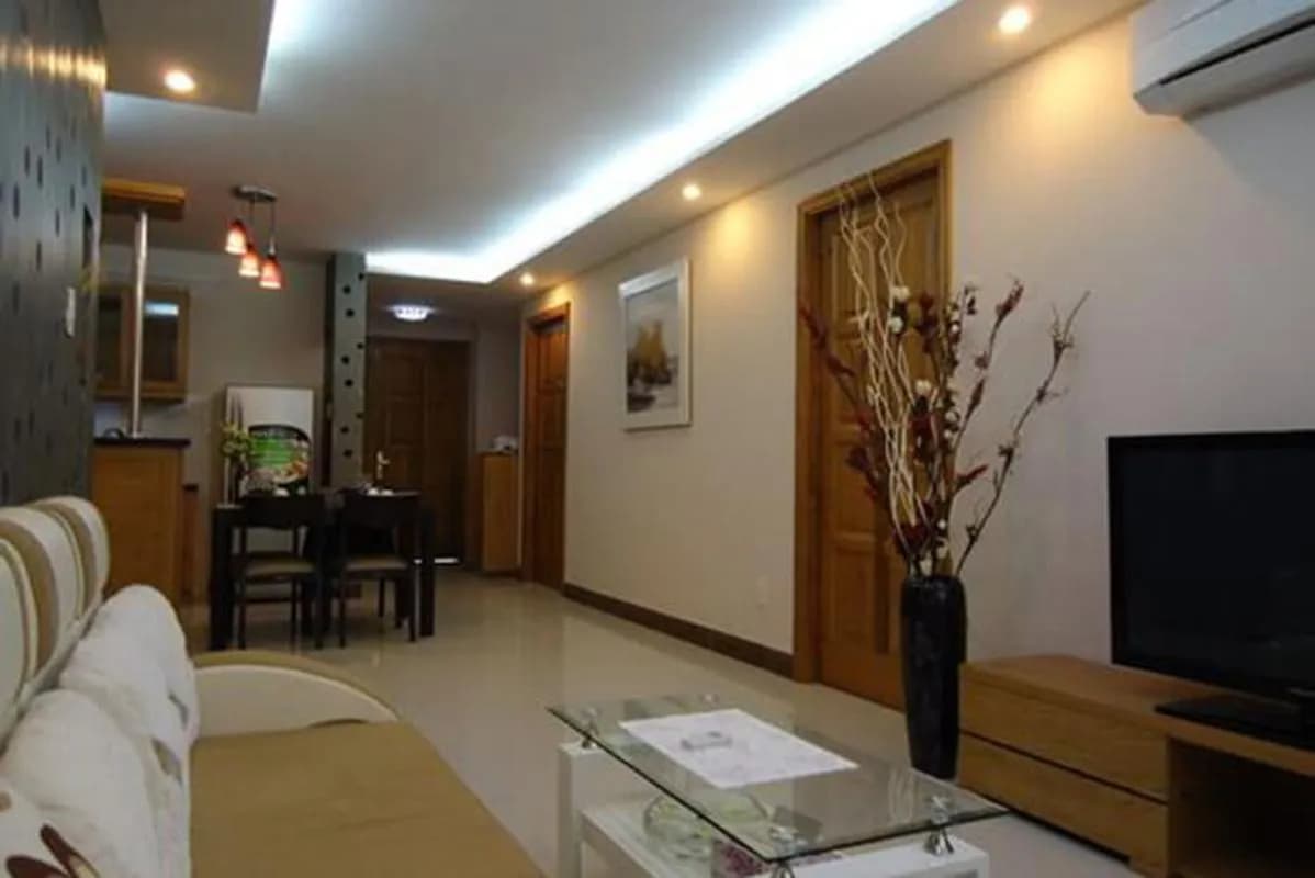 An Sương Apartment — Quận 12, Thành phố Hồ Chí Minh — ảnh 4