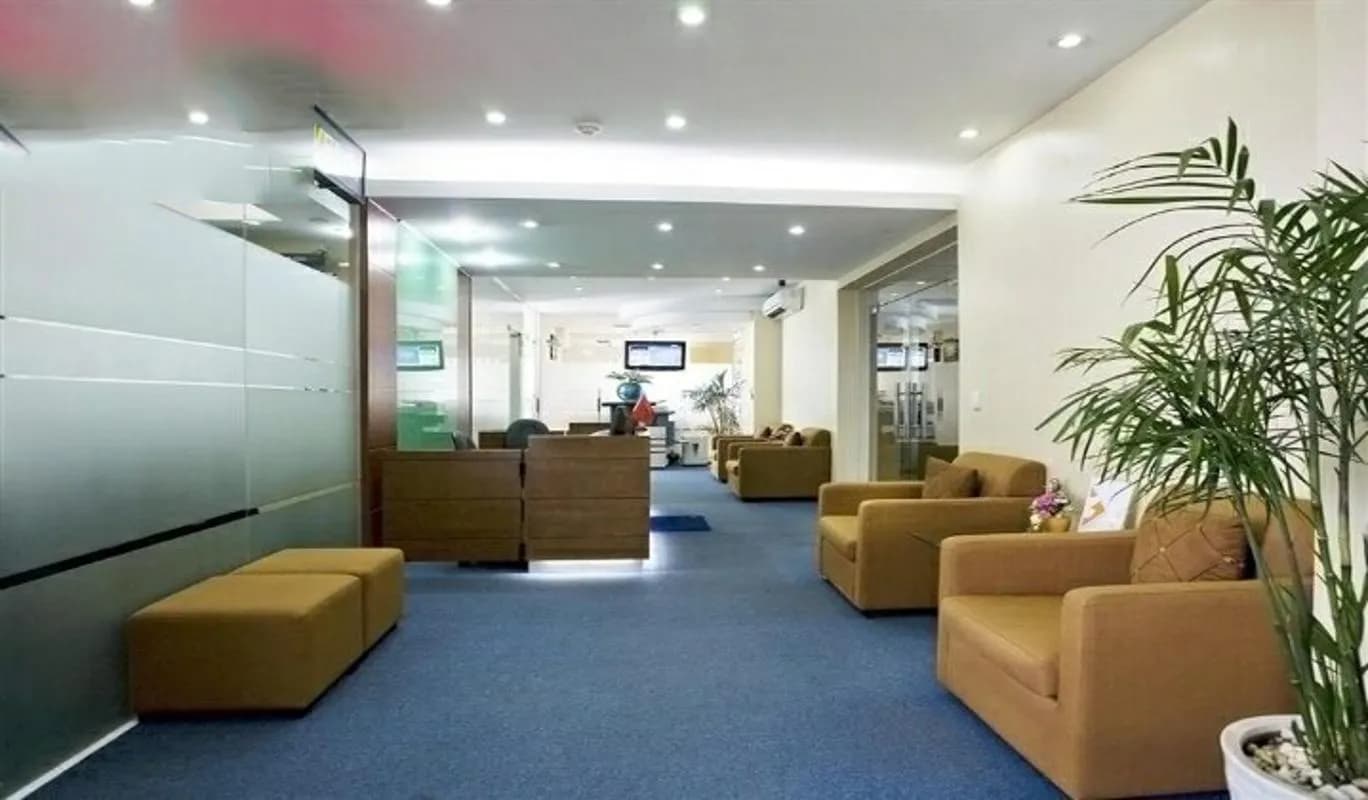 Indochina Park Tower — Quận 1, Thành phố Hồ Chí Minh — ảnh 4